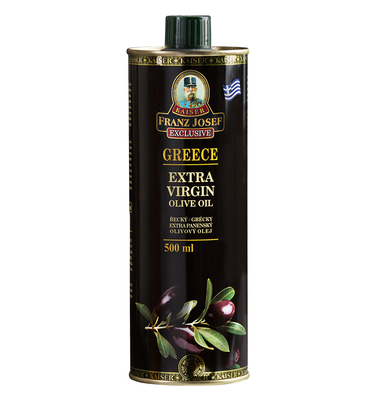 Řecký extra panenský olivový olej 500ml